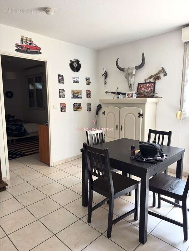 Appartement à BRUAY-LA-BUISSIERE
