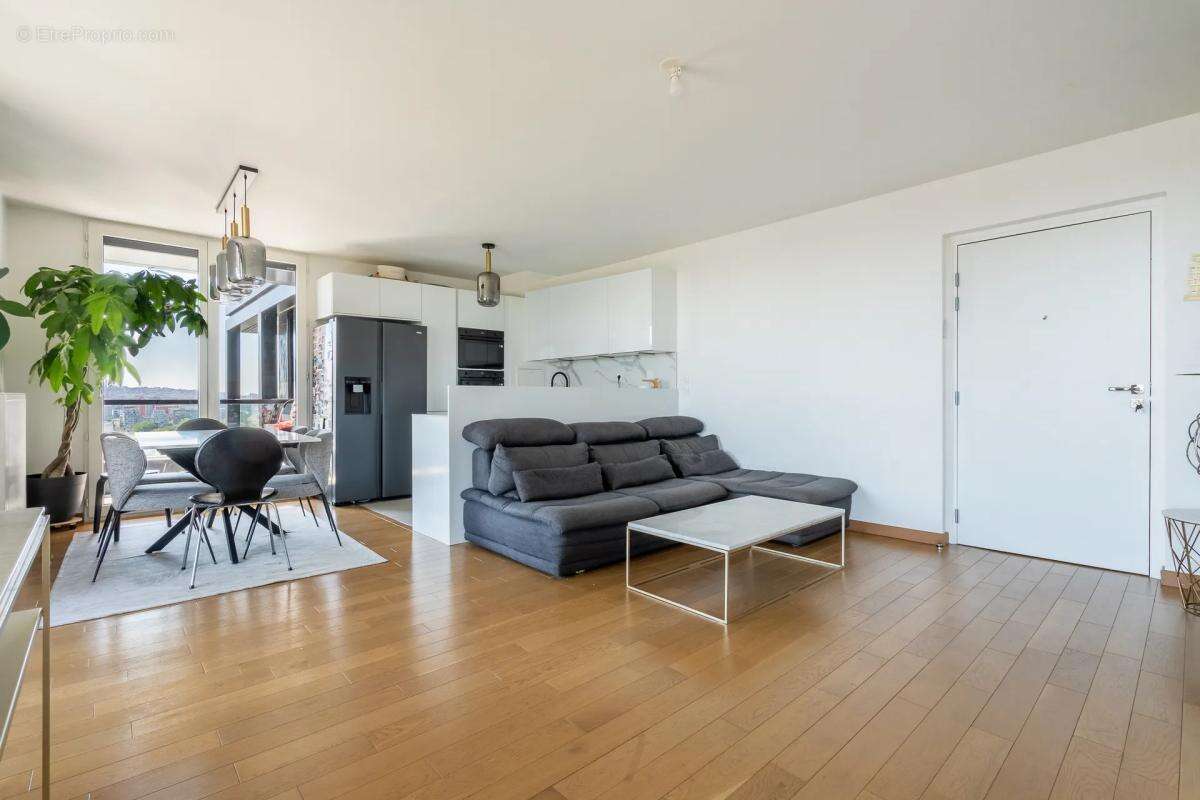 Appartement à ASNIERES-SUR-SEINE