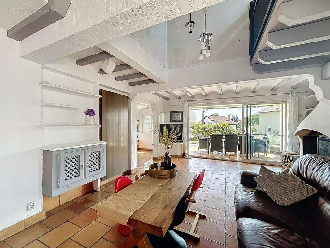 Maison à LANNEMEZAN