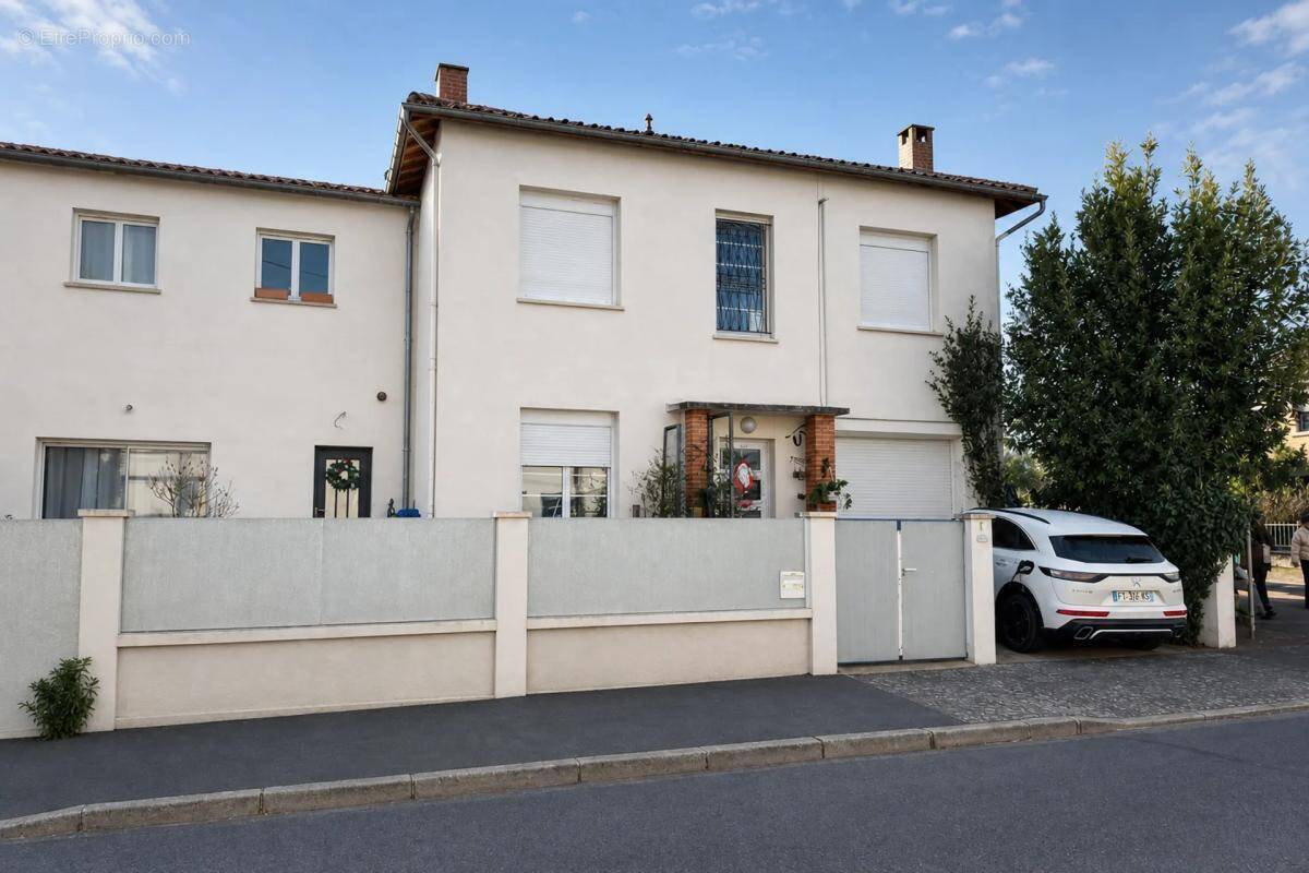 Maison à TALENCE