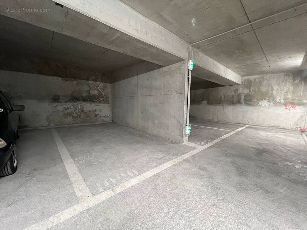 Parking à NICE