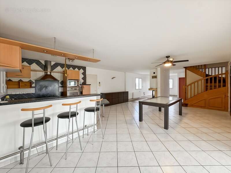 Maison à PARLEBOSCQ