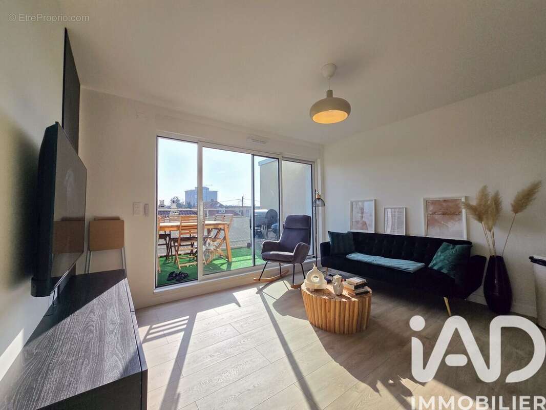 Photo 2 - Appartement à METZ