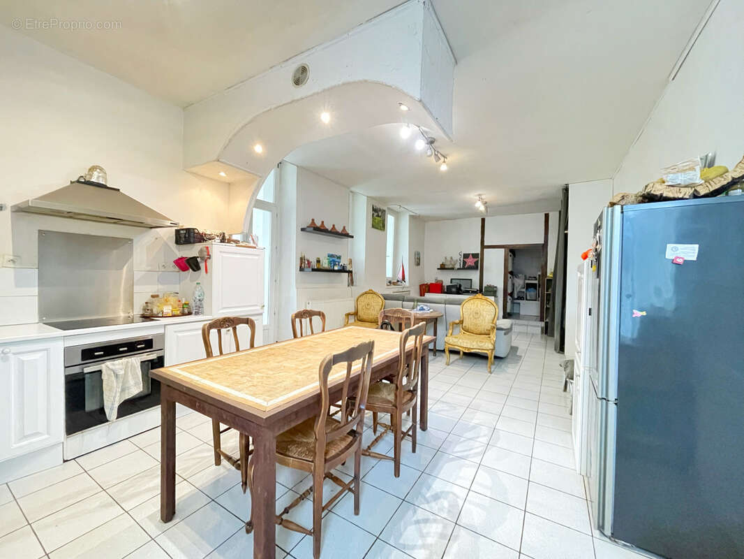 Appartement à VERNAISON