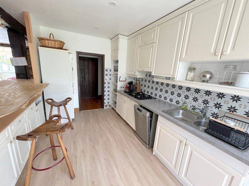 Maison à POULLAN-SUR-MER