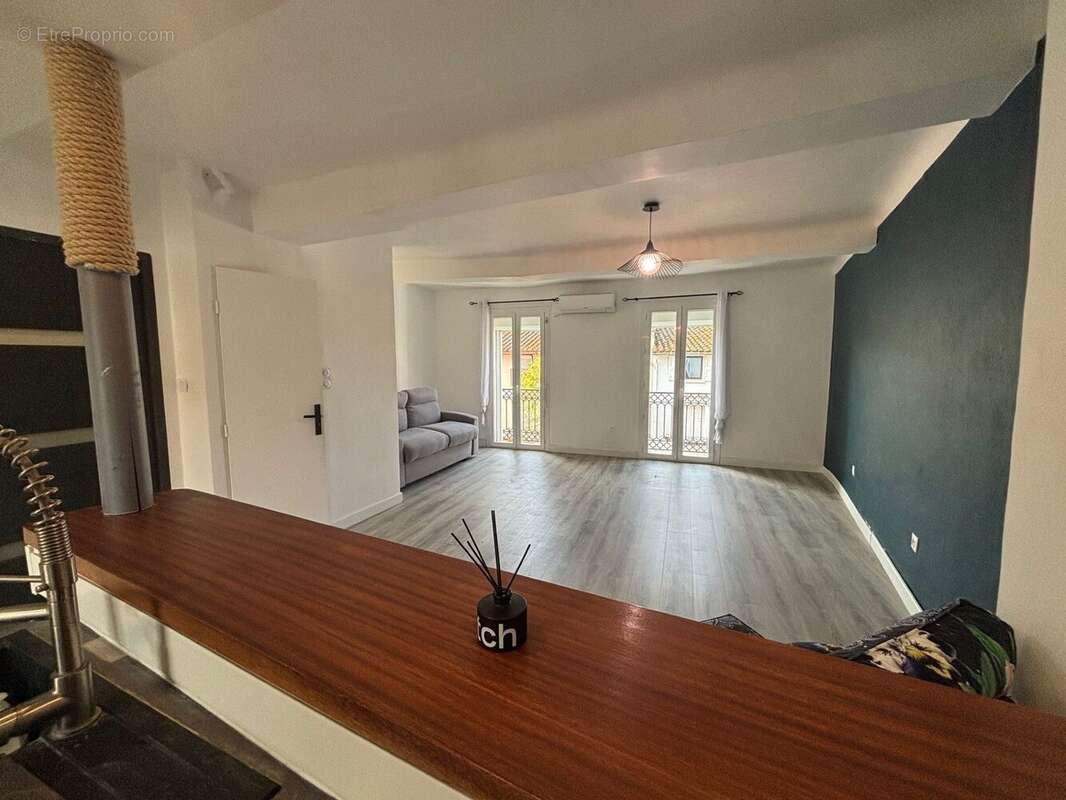 Appartement à BAGES