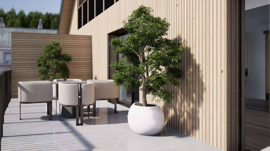 Appartement à PONTARLIER