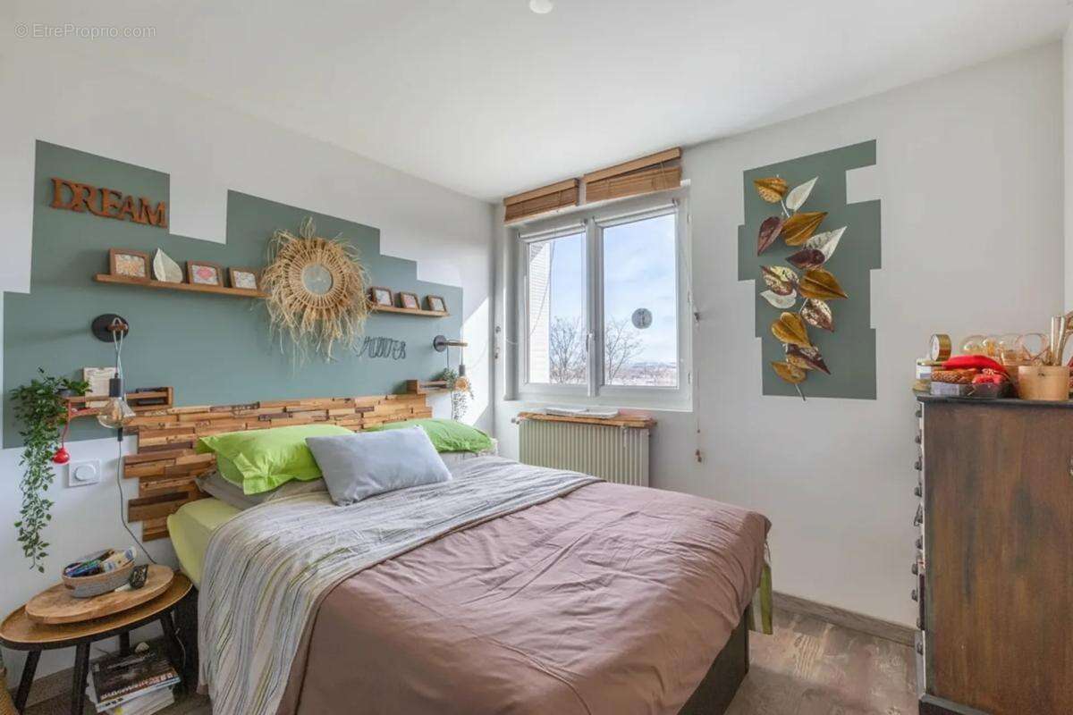 Appartement à OULLINS