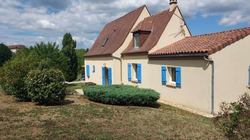 Maison à SOUILLAC