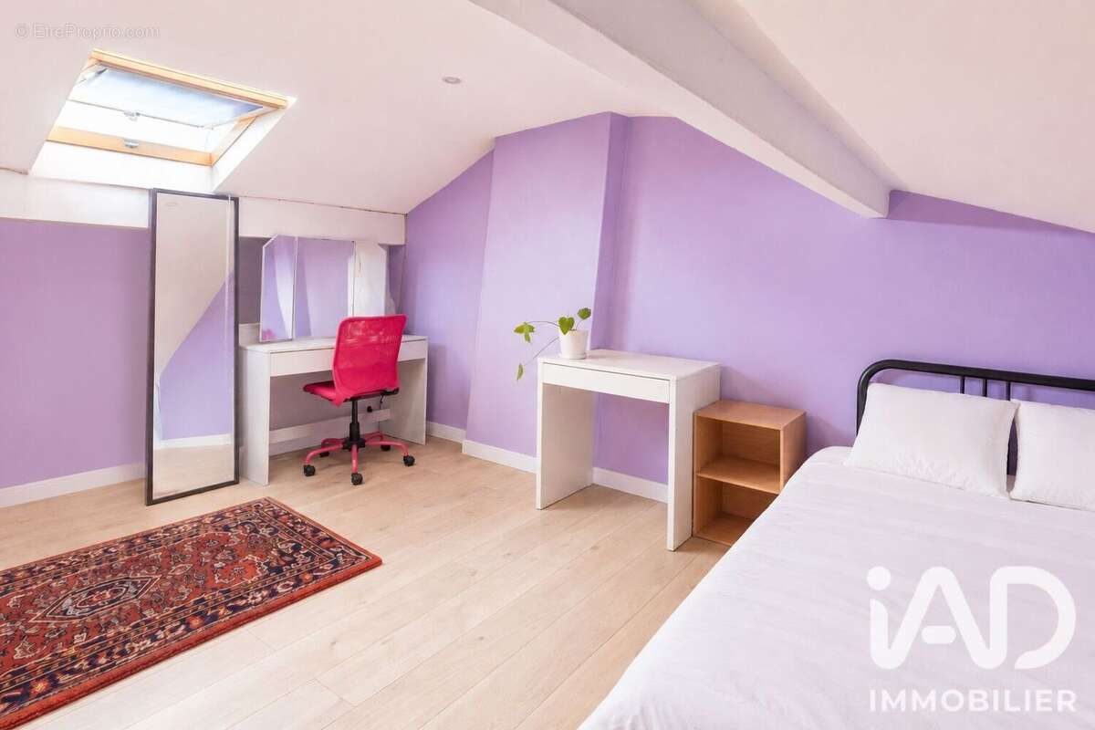 Maison 100 m² à Maisons-Alfort  - photo 8
