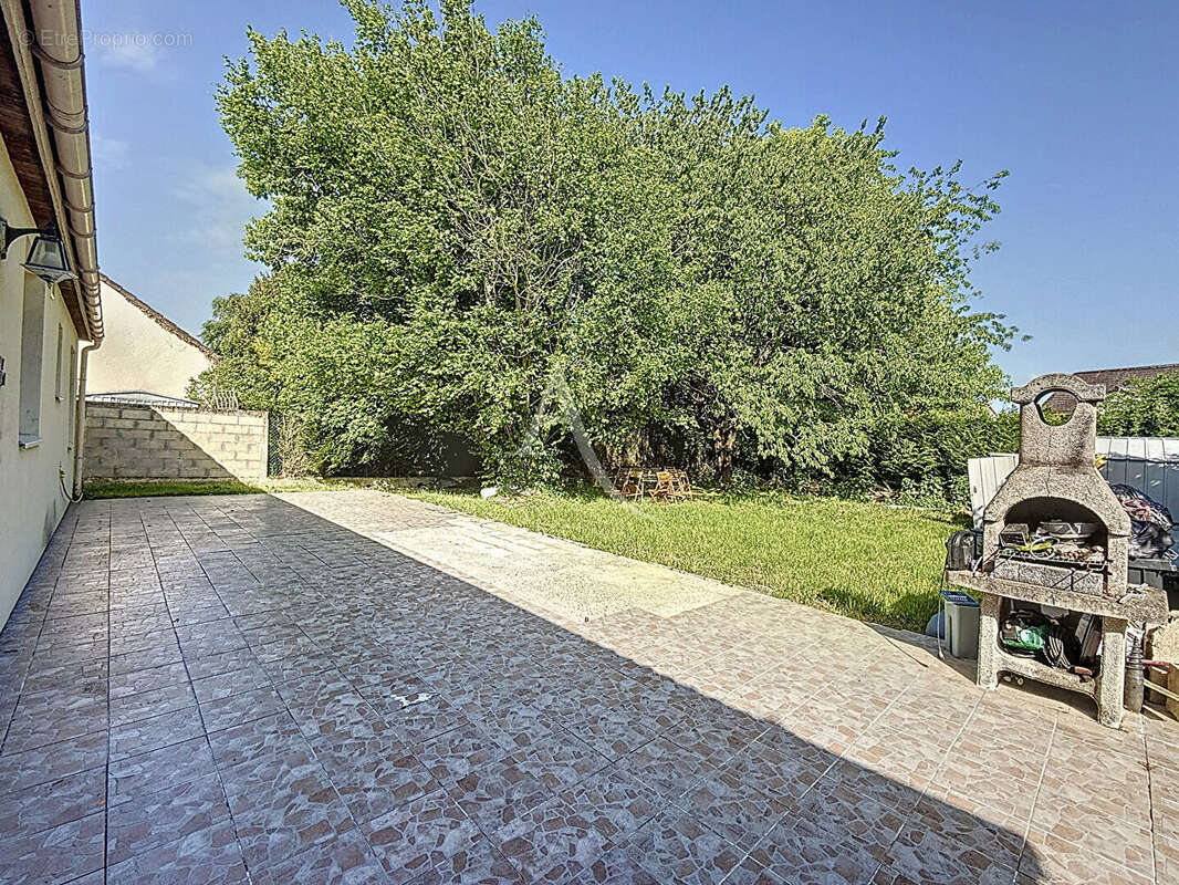 Maison à SAINT-SOUPPLETS