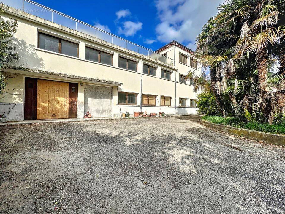 Appartement à LABEGUDE