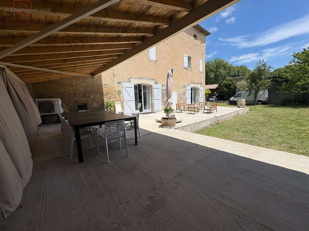Maison castres - photo 34