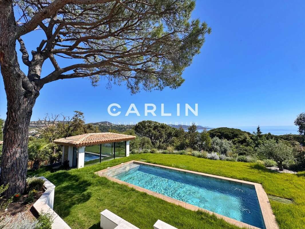 Maison à SAINTE-MAXIME