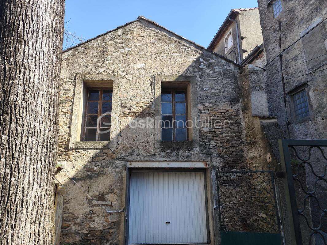 Maison à SAINT-PONS-DE-THOMIERES