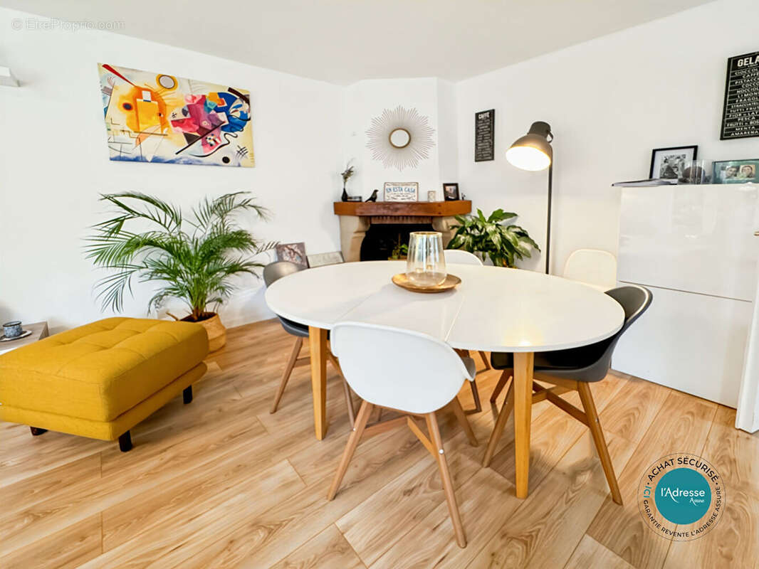 Maison à SAINT-GERMAIN-LES-CORBEIL