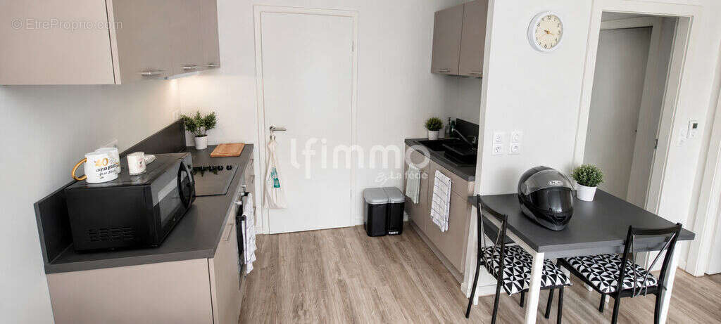 lf immo. F2 a Illzach 48m2,+ garage, cave - photo 4