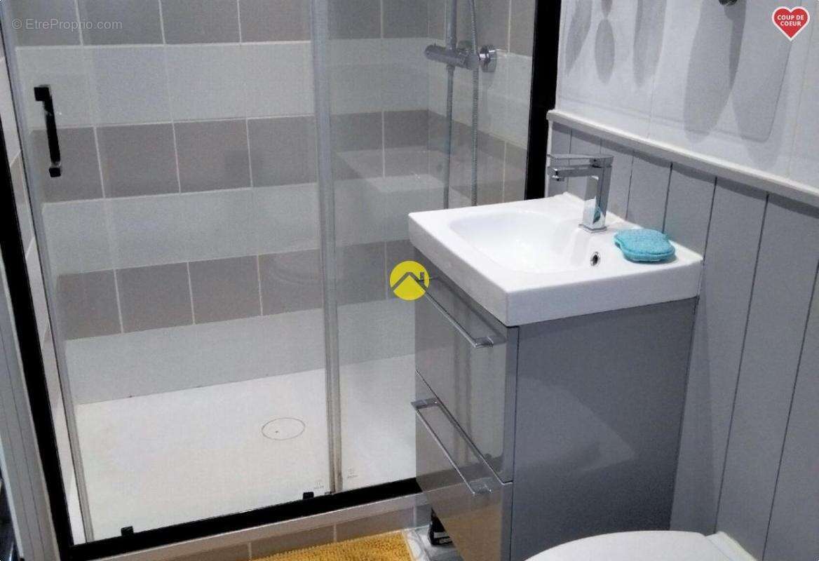 Maison à LE GRAND-BOURG