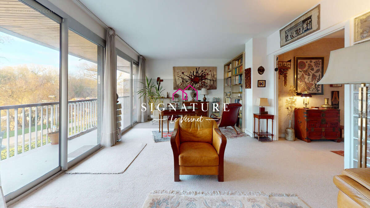 Appartement à LE PECQ