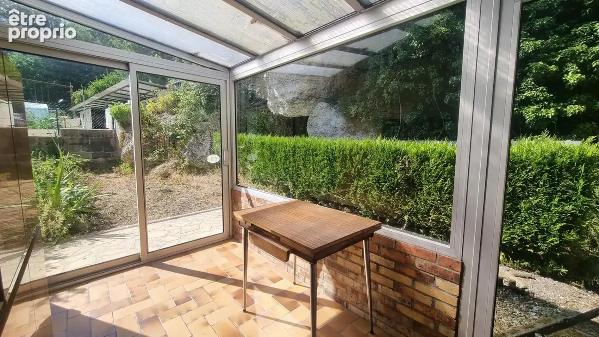 Maison à vendre Val-de-la-Haye  99,04 m²  3 chambres  Garage, Cave & Jardin - photo 14