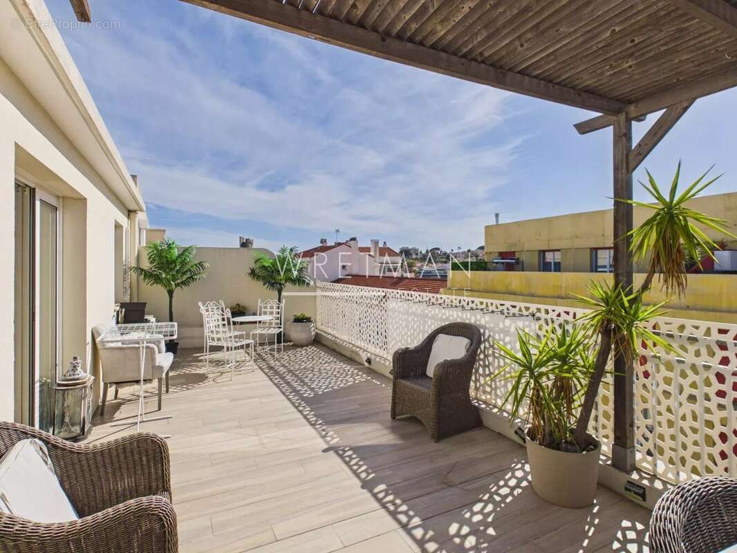 Appartement à ANTIBES