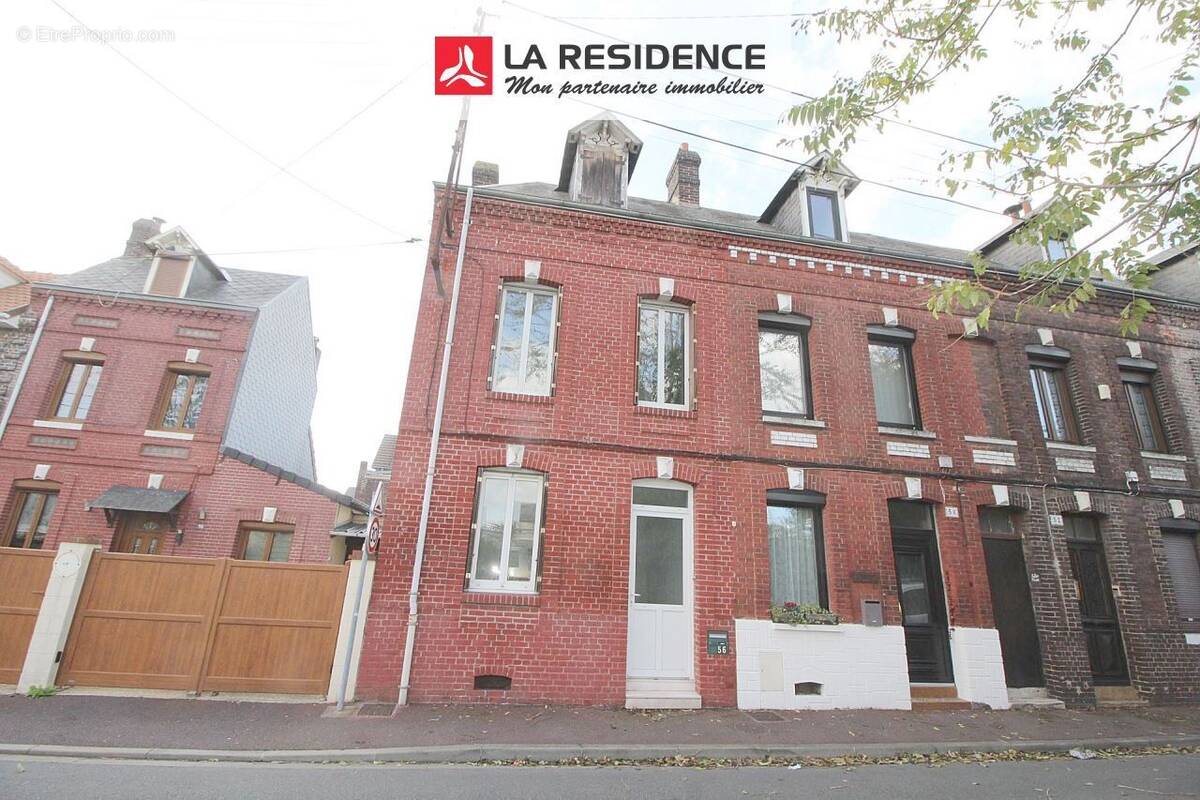 Maison à LE PETIT-QUEVILLY