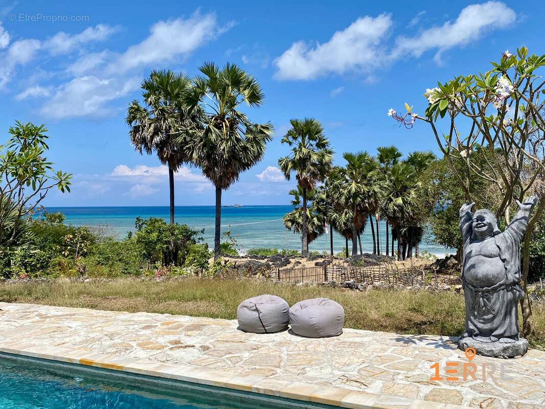 Maison à SAINT-MARTIN