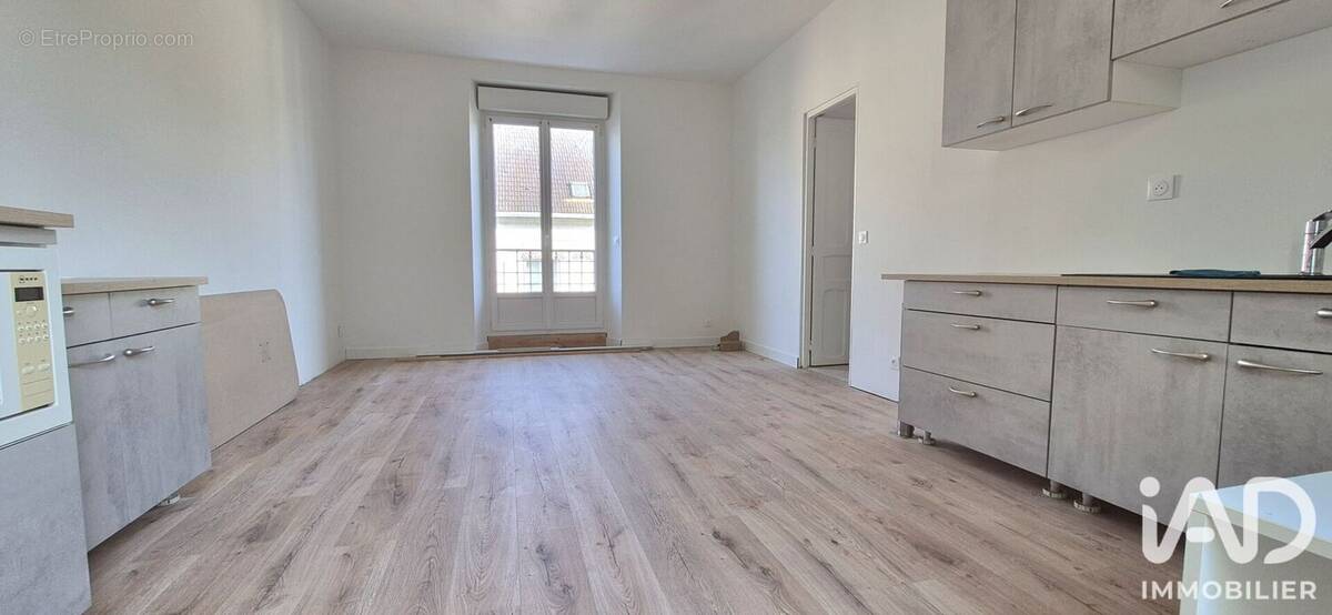 Photo 1 - Appartement à CHAUMONT-EN-VEXIN