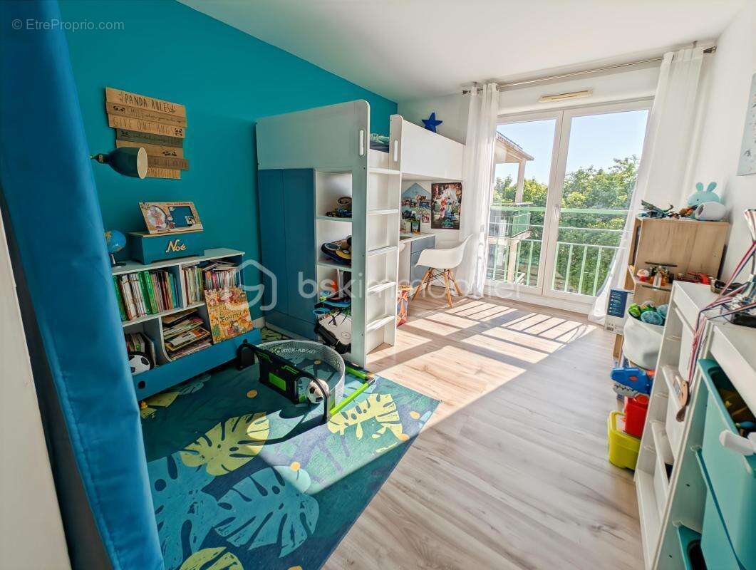 Superbe appartement t3 dernier etage avec ascenseur balcon et deux parkings / dpe c - photo 13