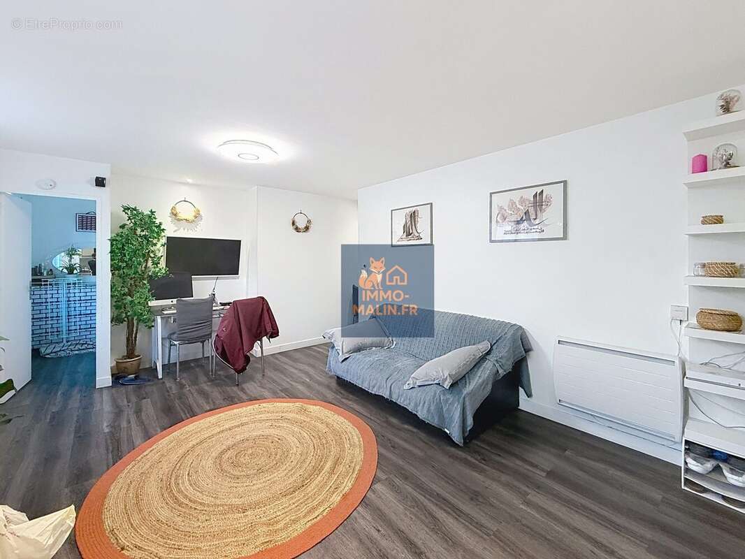 Séjour - Appartement à STAINS