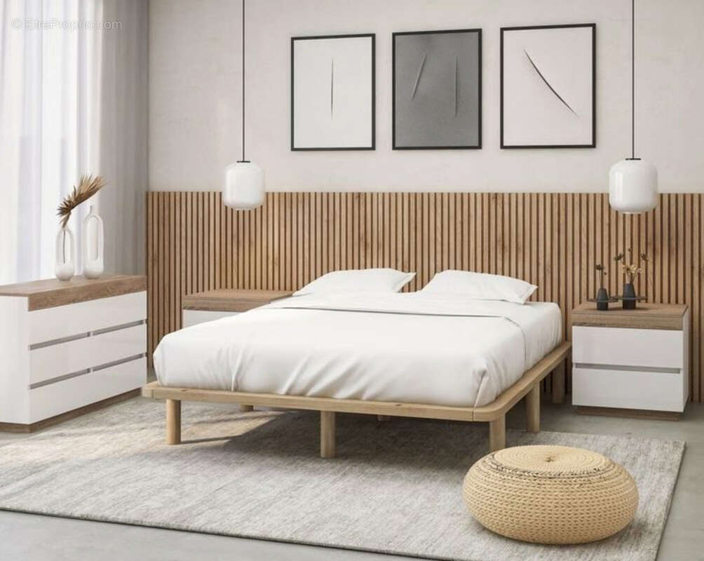 Appartement à MARSEILLE-11E