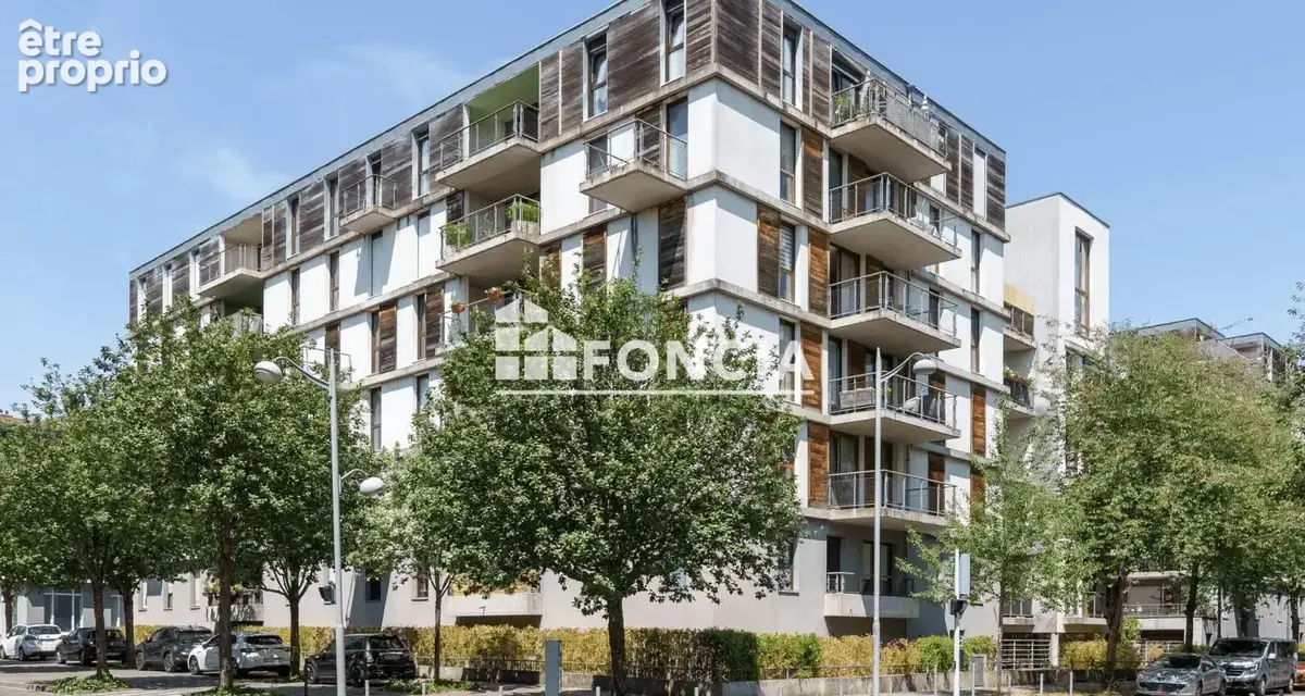Appartement à NANCY