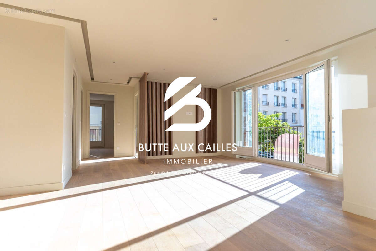 Appartement à PARIS-13E