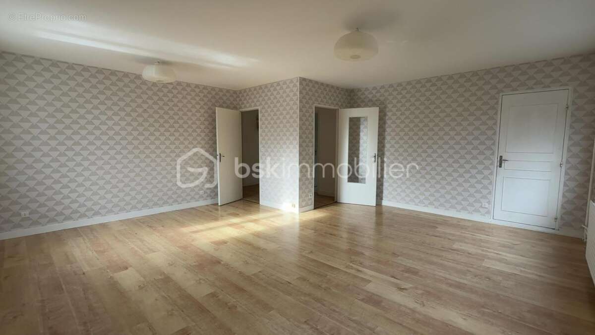 Appartement lumineux avec terrasse –de Gazonfier - photo 3