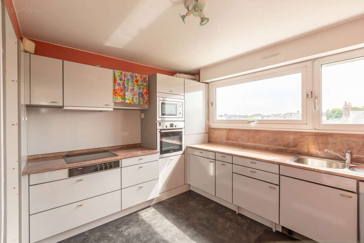 Appartement à SAINT-BRIEUC