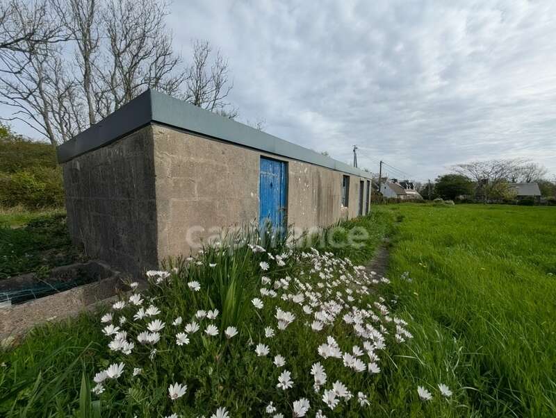 Maison à LANVEOC