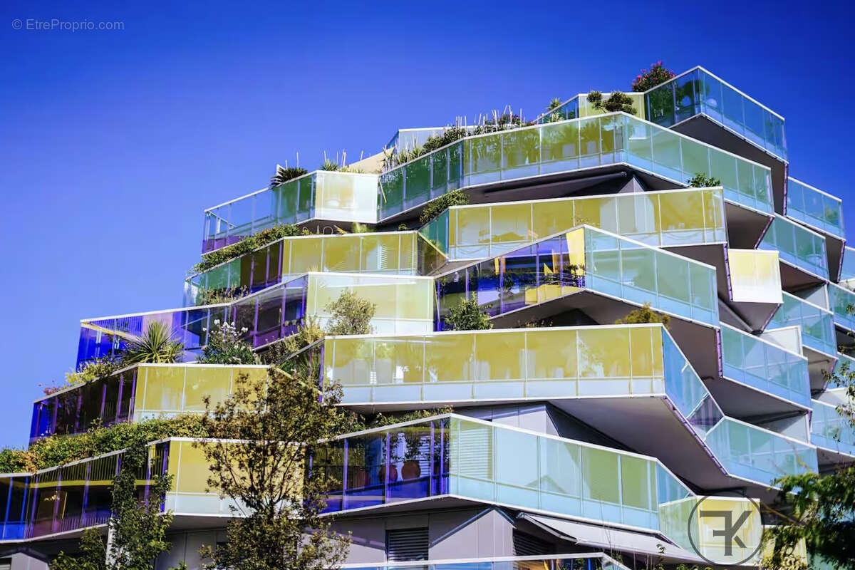 Appartement à MONTPELLIER