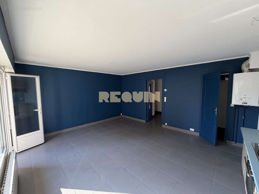 Appartement à LE TOUQUET-PARIS-PLAGE