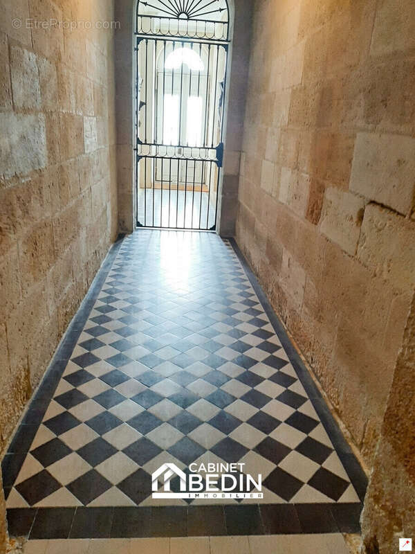 Appartement à BORDEAUX