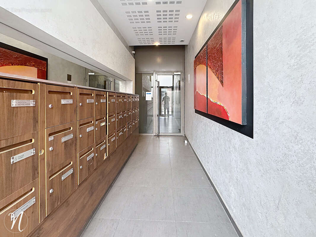 Appartement à OULLINS
