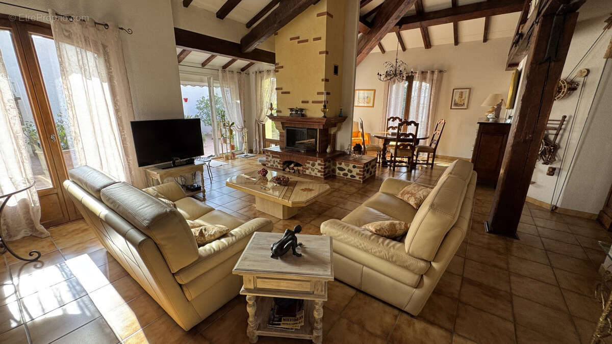 Maison à RIVESALTES