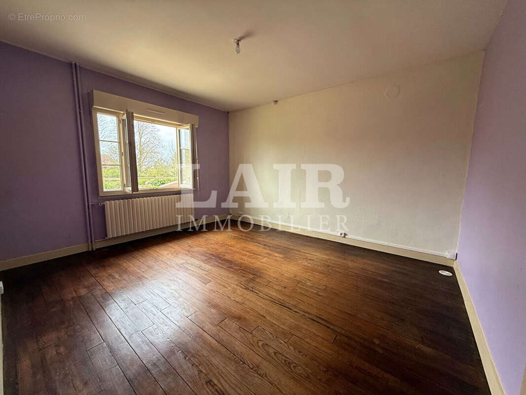 Maison à SAINT-REMY-DU-VAL