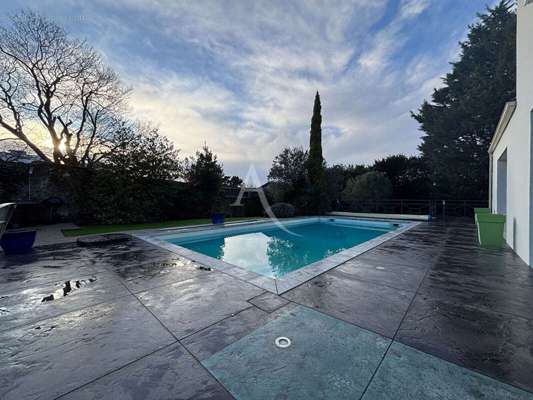 Maison à LA ROCHE-SUR-YON