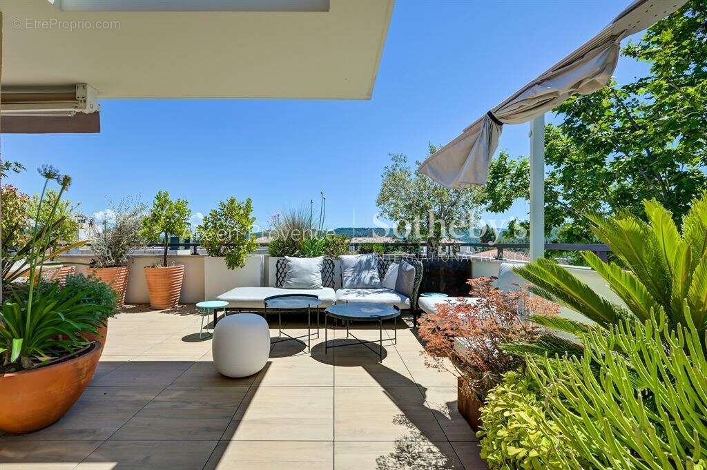 Aix-en-provence / appartement /centre-ville  - roof top - 2 garages et ascenseur - photo 11