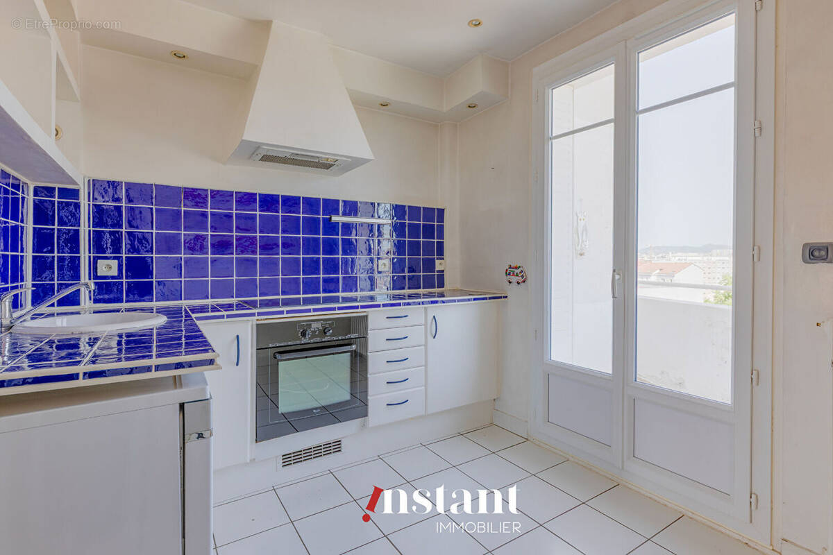 Appartement à LYON-3E