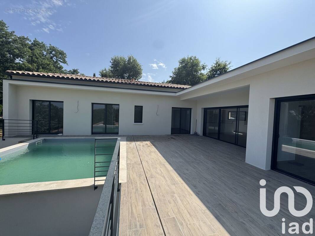 Photo 1 - Maison à ALLEGRE-LES-FUMADES