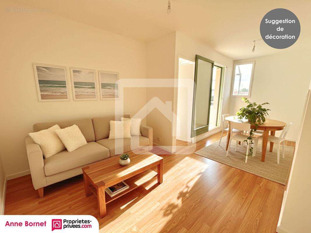 Appartement à VALBONNE