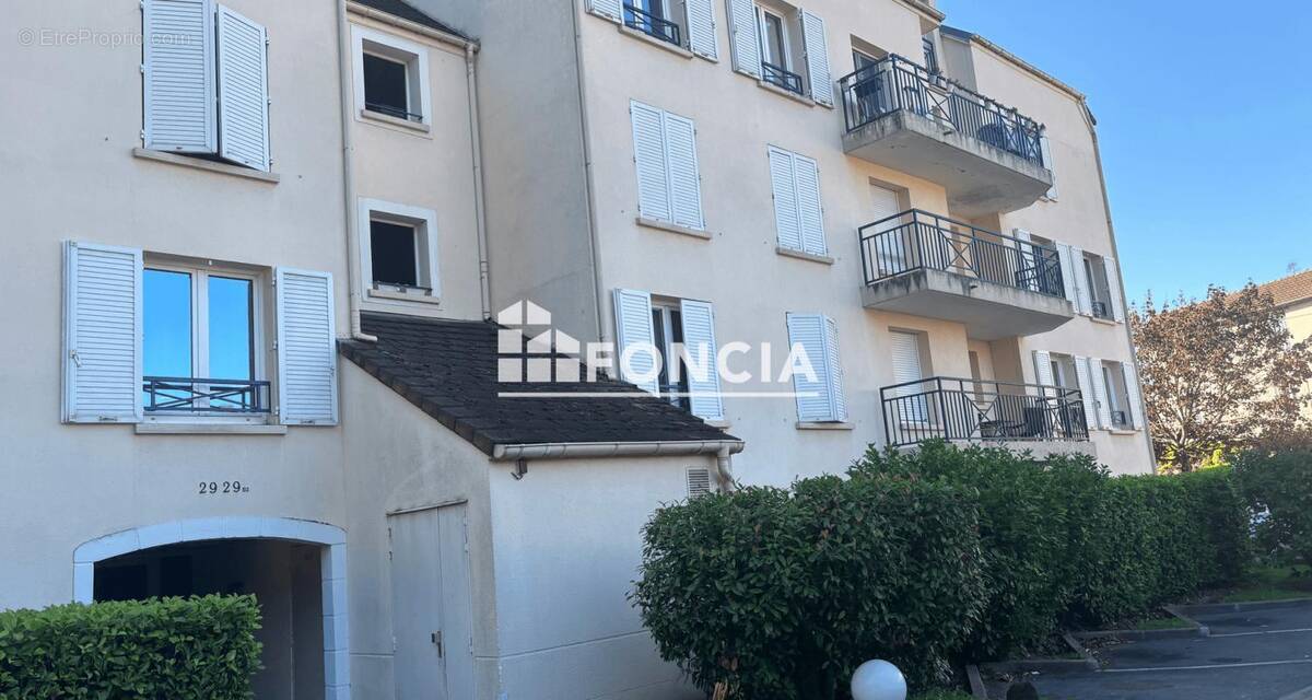 Appartement à SARCELLES