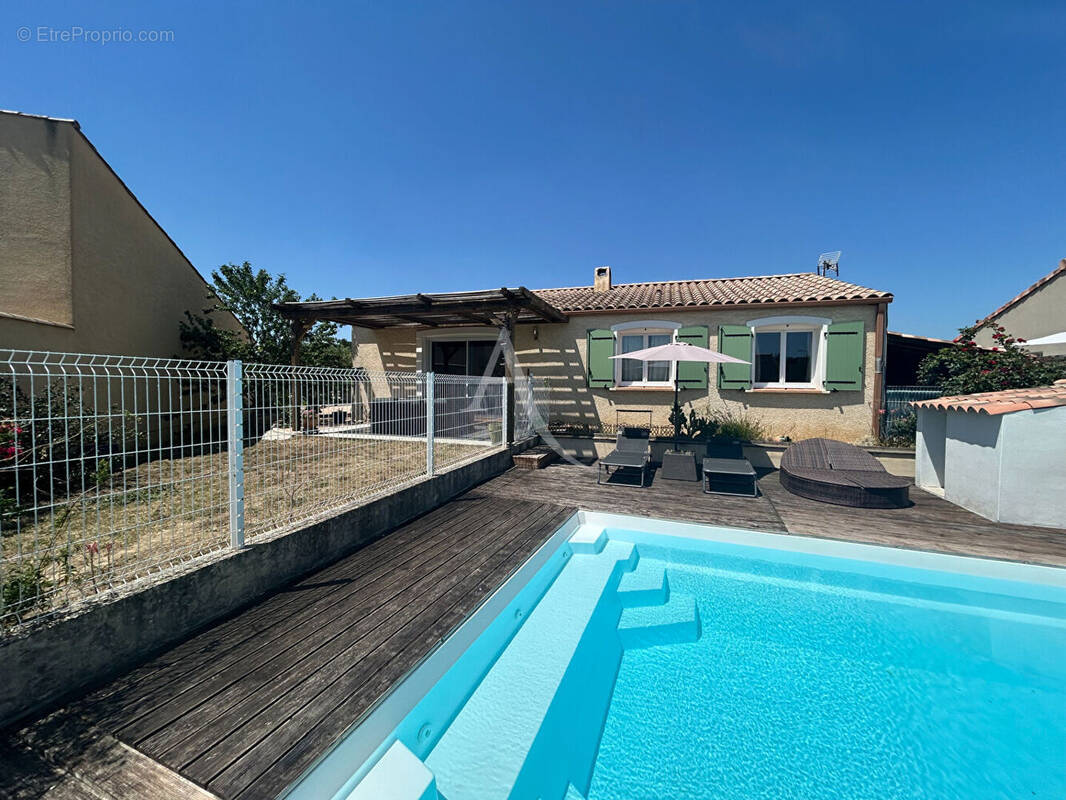 Maison à VILLEGLY