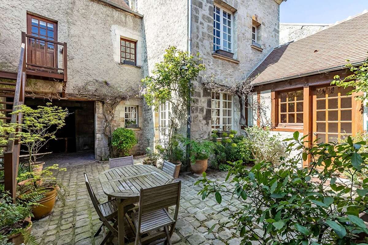 Maison à SENLIS